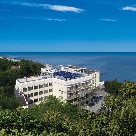 Hotel Lambert Medical Spa Ustronie Morskie Extérieur photo