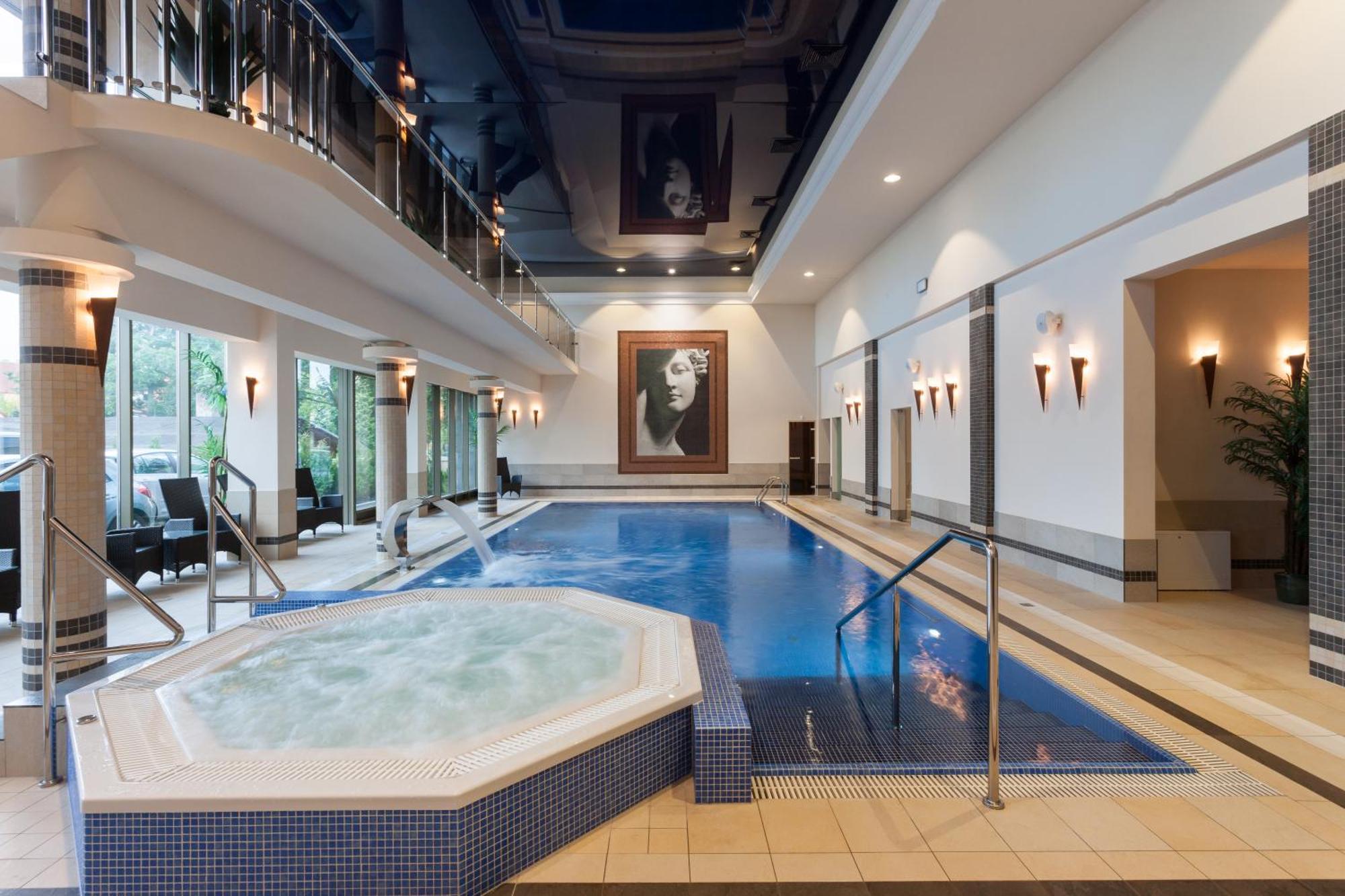 Hotel Lambert Medical Spa Ustronie Morskie Extérieur photo