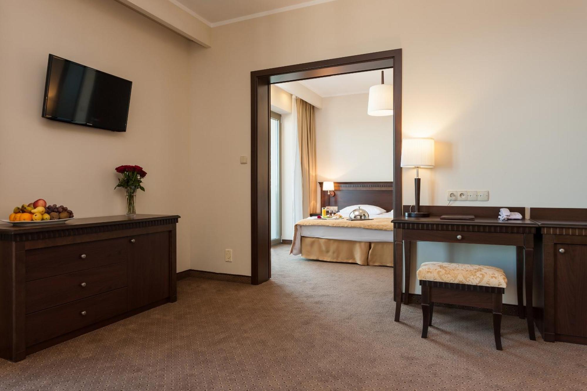 Hotel Lambert Medical Spa Ustronie Morskie Chambre photo