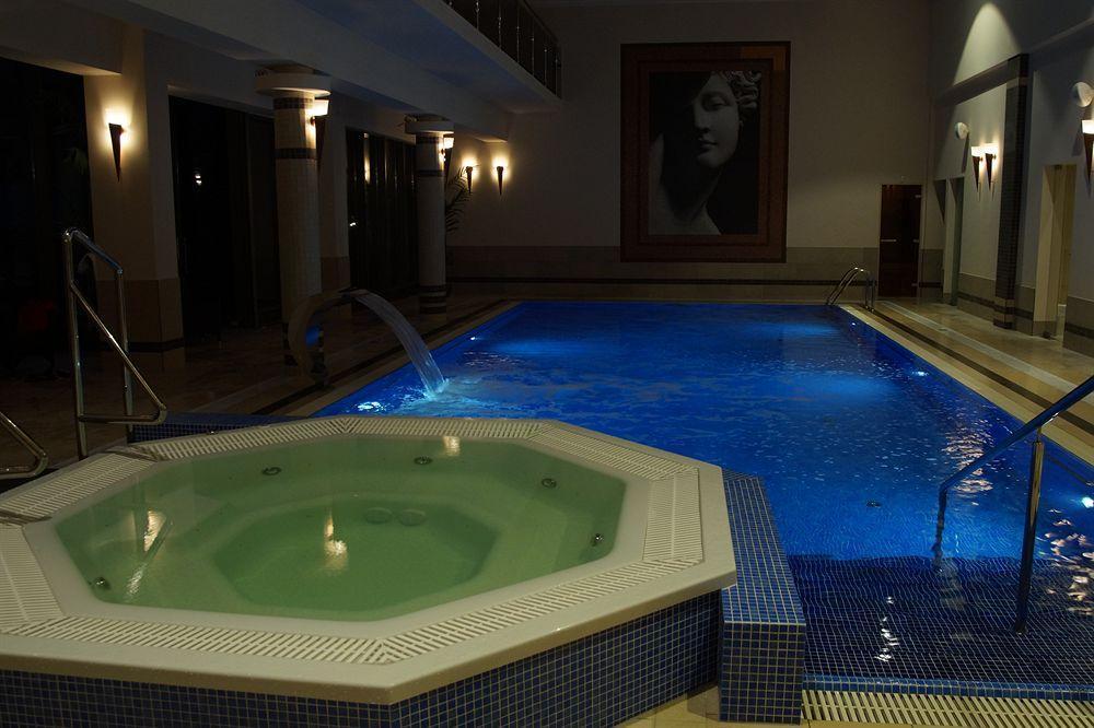 Hotel Lambert Medical Spa Ustronie Morskie Extérieur photo