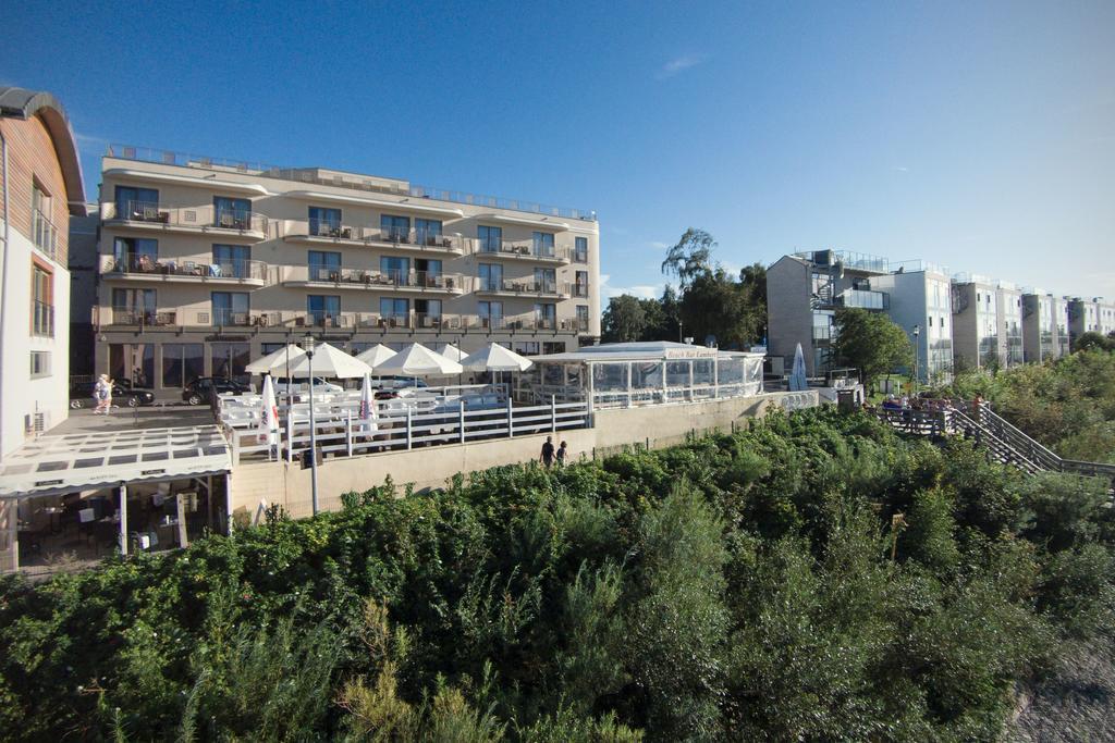 Hotel Lambert Medical Spa Ustronie Morskie Extérieur photo