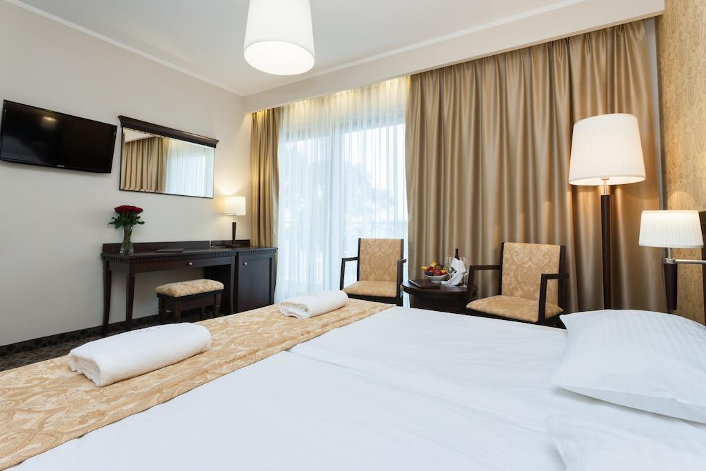 Hotel Lambert Medical Spa Ustronie Morskie Chambre photo