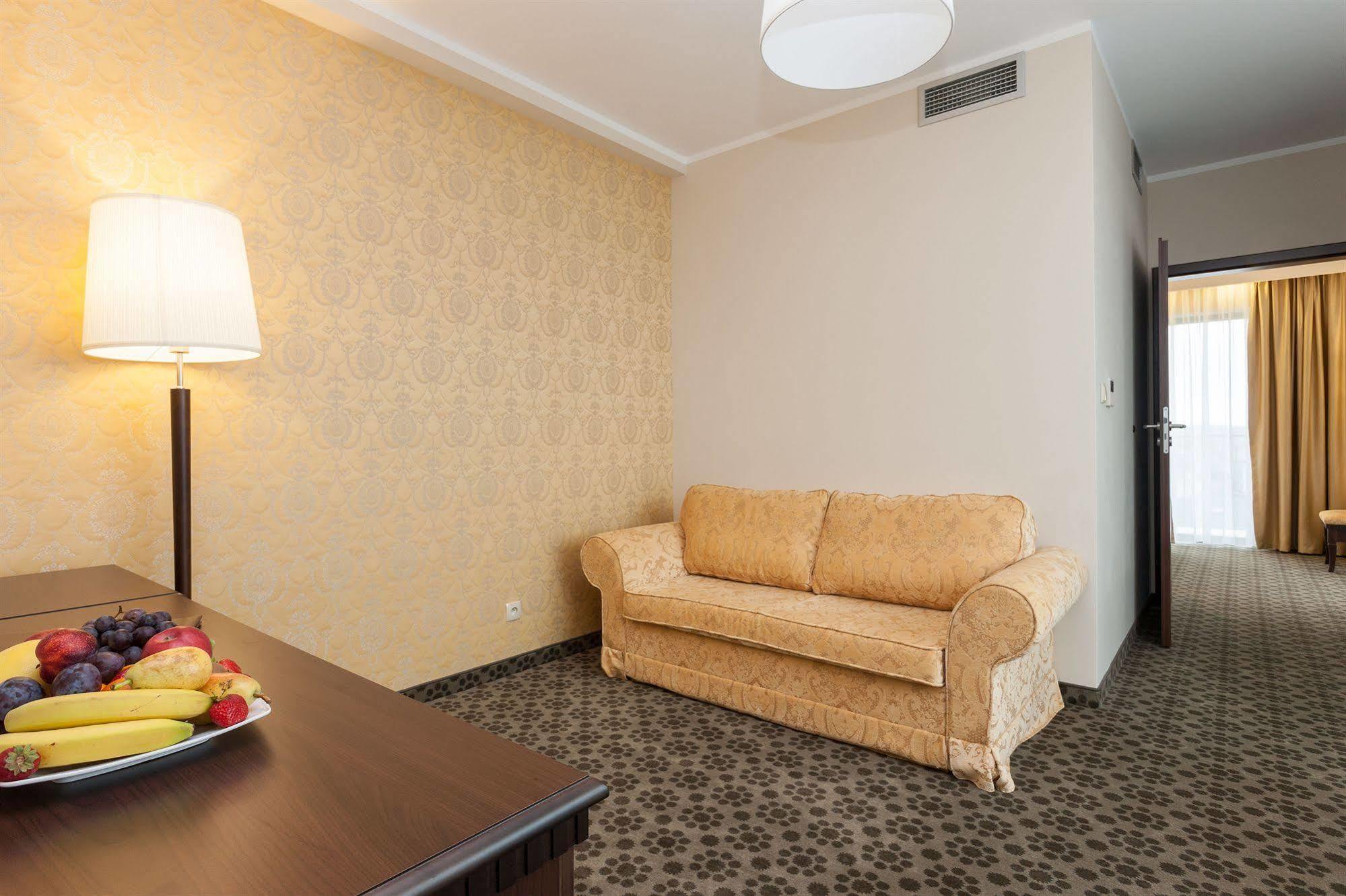 Hotel Lambert Medical Spa Ustronie Morskie Extérieur photo