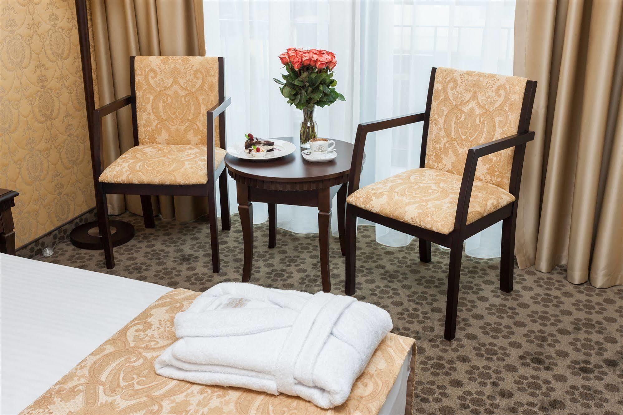 Hotel Lambert Medical Spa Ustronie Morskie Extérieur photo