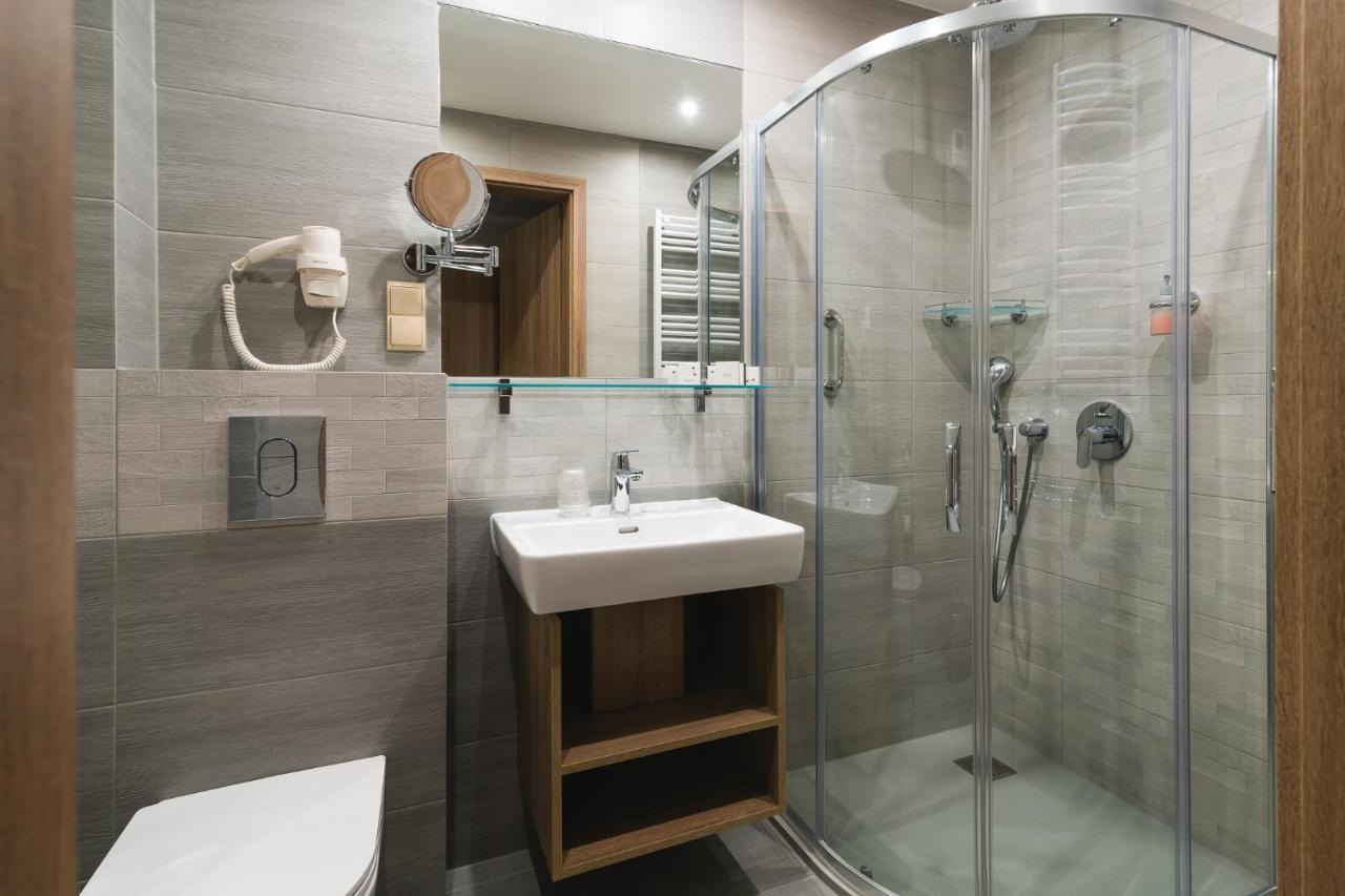 Hotel Lambert Medical Spa Ustronie Morskie Chambre photo