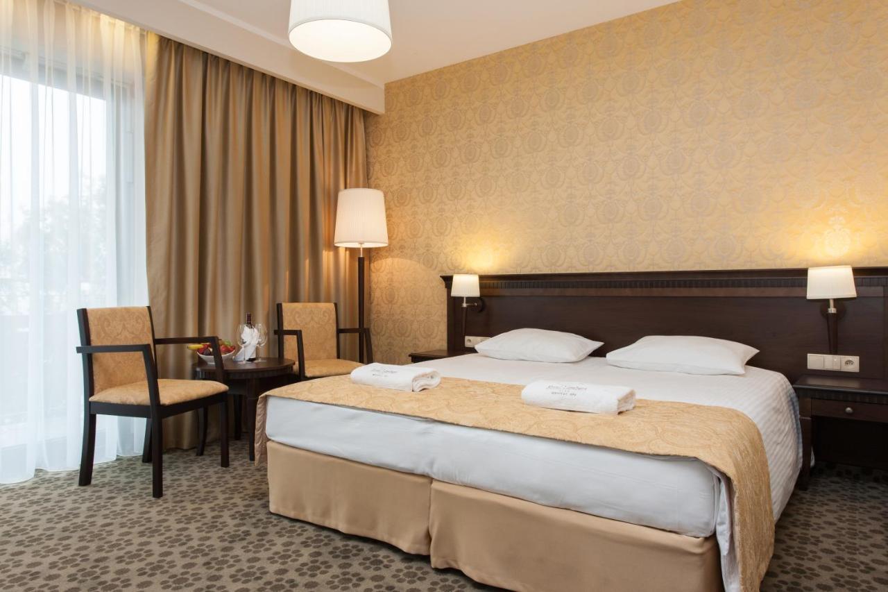 Hotel Lambert Medical Spa Ustronie Morskie Chambre photo